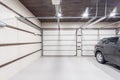 Russia, Moscow- May 29, 2019: interior bright modern car garage