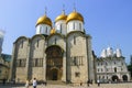 Russia, Moscow, 23 May 2011 - the Kremlin, the Cathedral of the
