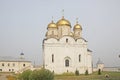 Russia. Mozhaisky Luzhetsky of the Nativity of the virgin Ferapontov monastery