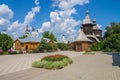 Russia. Murom. Holy Trinity Monastery