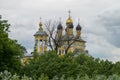 Russia. Murom. Nicholas-Quay Church