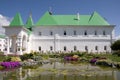 Russia. Murom. Spasopreobrazhenskiy cathedral Royalty Free Stock Photo