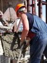 RUSSIA, NADYM - JUNE 6, 2011: ÃÂ¡orporation GAZPROM in Novy Urengoy, YANAO.