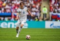 Russia national football team defender Mario Fernandes