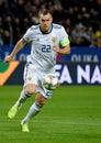 Russia national football team striker Artem Dzyuba