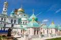 Russia. New Jerusalem Monastery