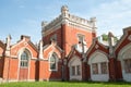 Russia, Peterhof, 23,06,2009former court stables. The building,