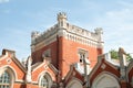 Russia, Peterhof, 23,06,2009former court stables. The building,