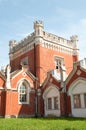 Russia, Peterhof, 23,06,2009former court stables. The building,