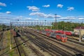 Russia. Railway station near Arzamas 2