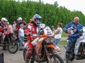 The TransOrientale Rally 2008.