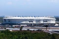 Russia, Rostov-on-Don - March 20, 2017: Football stadium Rostov Arena. The stadium for the 2018 FIFA World Cup.