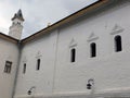 Rostov Kremlin. Internal yard view.