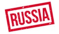 Russia rubber stamp