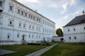 Russia, Ryazan: architecture, buildings, streets, silhouette, landscape