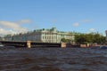 Russia, Saint-Petersburg,