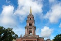 Belfry 1812 of the Holy Cross Cossack Cathedral