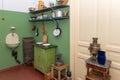 Kitchen in a communal apartment