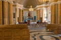 Interior of The Armenian Church of St. Catherine Royalty Free Stock Photo