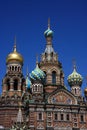 Russia Saint Petersburg, Resurrection of Christ