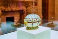 Faberge egg Easter gift to the Imperial family.