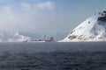 Russia, Siberia, lake Baikal, the source Angara river and the po