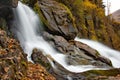 Waterfalls of the Altai Mountains