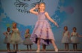 Russia, St. Petersburg 01,06,2019 Charitable XVII Festival of Children`s Creativity