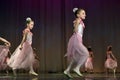 Open Dance Festival-2016 Children's dance group performs ballet