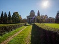 Pulkovo Observatory Royalty Free Stock Photo