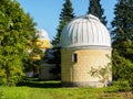 Pulkovo Observatory Royalty Free Stock Photo