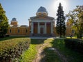 Pulkovo Observatory Royalty Free Stock Photo