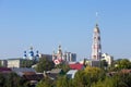 Russia. Tambov. Cityscape Royalty Free Stock Photo