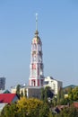 Russia. Tambov. Cityscape