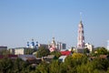 Russia. Tambov. Cityscape