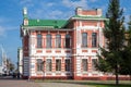 Russia. Tambov. Music School named Rachmaninoff