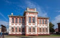 Russia. Tambov. Music School named Rachmaninoff