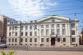 Russia. Tambov State Technical University of Building G Royalty Free Stock Photo