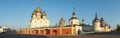 Russia Town of Rostov the Great. Kremlin. Panorama