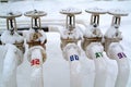 Russia.Treminal for shipment of gasoline