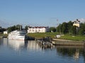 Russia. Uglich. The city of Russian history and wonderful masters.