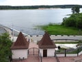 Russia. Uglich. Myshkin. The city of Russian history and wonderful masters.