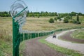 Russia Ukraine border