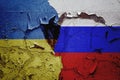 Russia and Ukraine, mutual relations between countries