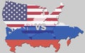 EEUU vs Russia