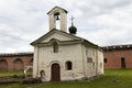 Kremlin (Detinets). Church of St. Andrew Stratila