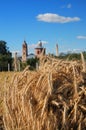 Russia village rural landscape 2