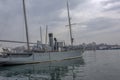 Russia. Vladivostok - Old ship