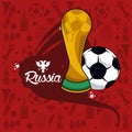 Russia world soccer