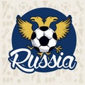 Russia 2018 world soccer